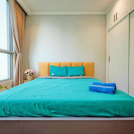 Raddison Luxury Apart-Landmark 81 Area &Great Park Ho Chi Minh-stad Buitenkant foto