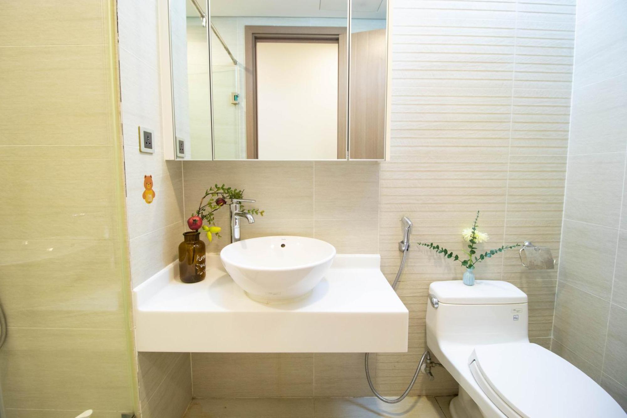 Raddison Luxury Apart-Landmark 81 Area &Great Park Ho Chi Minh-stad Buitenkant foto