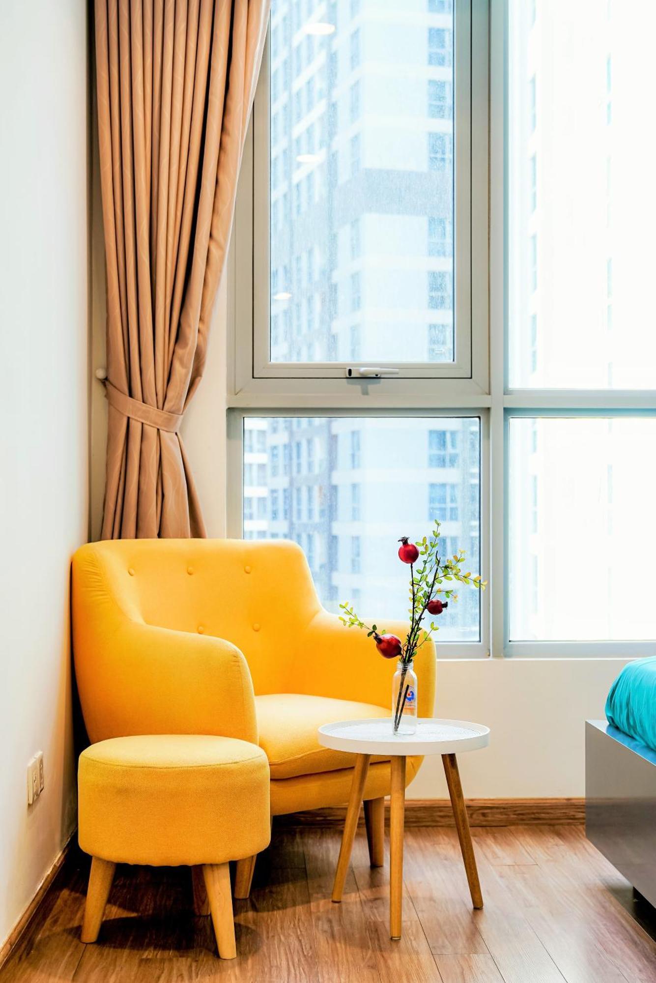Raddison Luxury Apart-Landmark 81 Area &Great Park Ho Chi Minh-stad Buitenkant foto