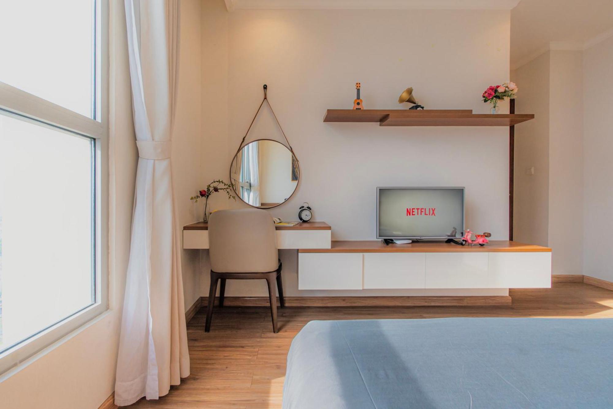 Raddison Luxury Apart-Landmark 81 Area &Great Park Ho Chi Minh-stad Buitenkant foto