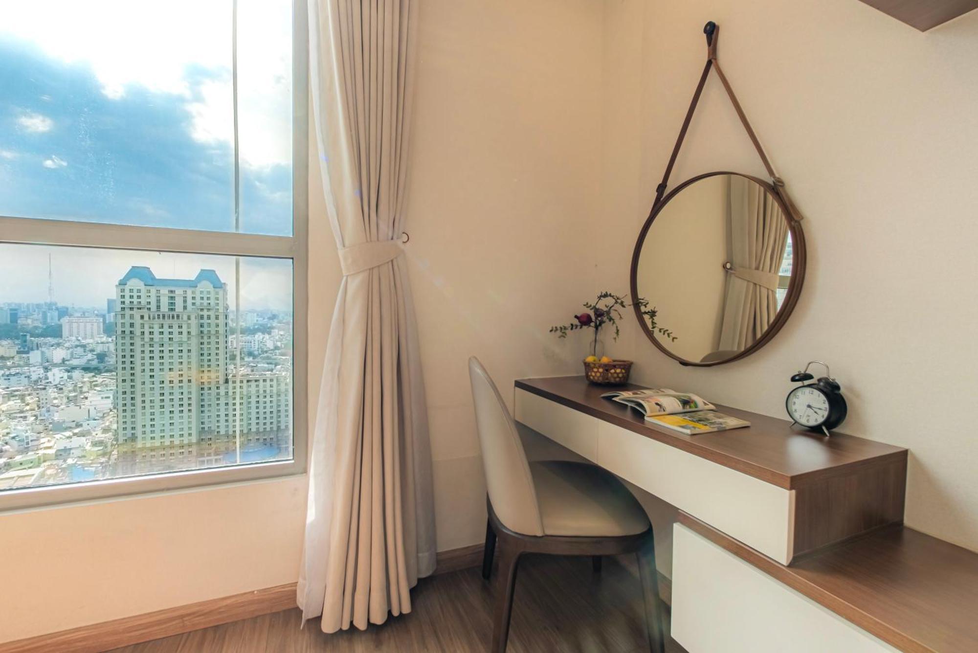 Raddison Luxury Apart-Landmark 81 Area &Great Park Ho Chi Minh-stad Buitenkant foto