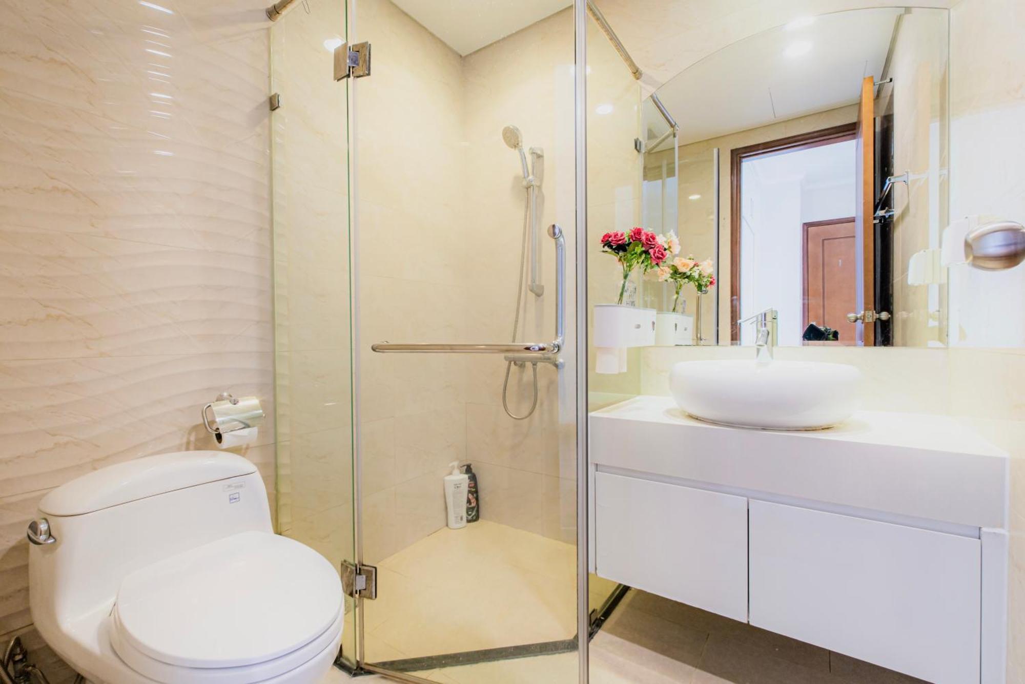 Raddison Luxury Apart-Landmark 81 Area &Great Park Ho Chi Minh-stad Buitenkant foto